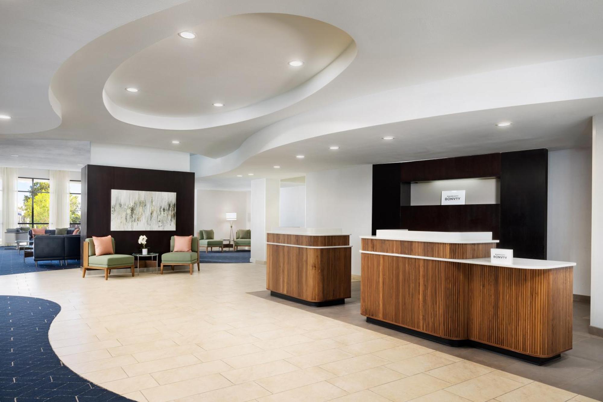 Отель Courtyard By Marriott Amarillo West/Medical Center Экстерьер фото