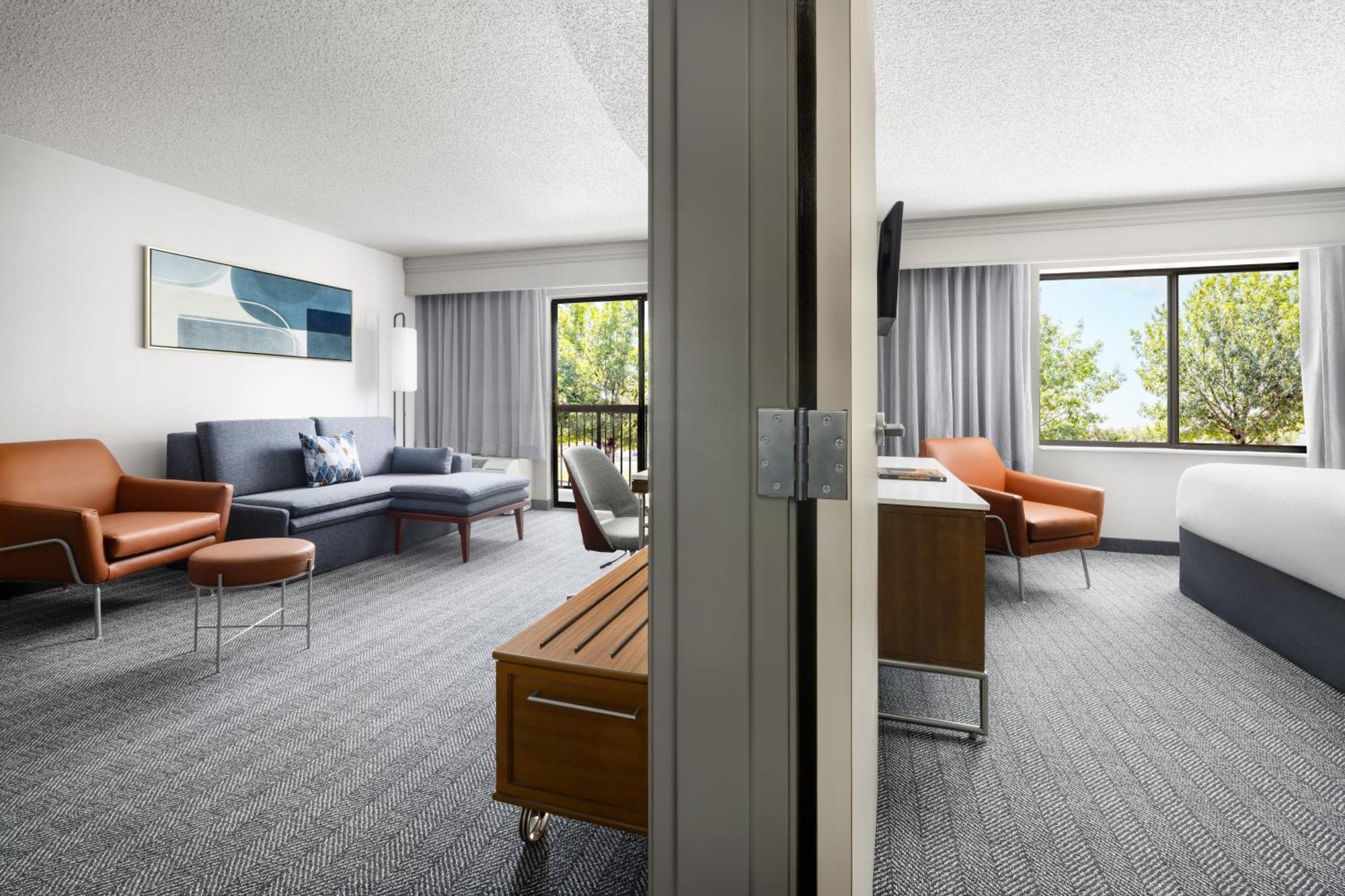 Отель Courtyard By Marriott Amarillo West/Medical Center Экстерьер фото