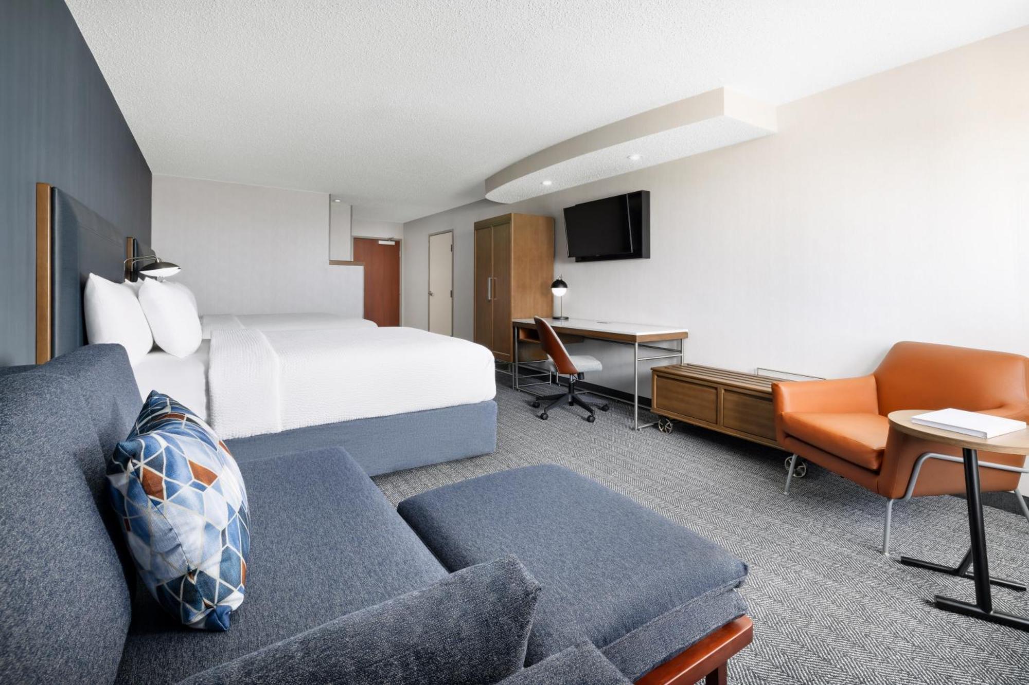 Отель Courtyard By Marriott Amarillo West/Medical Center Экстерьер фото
