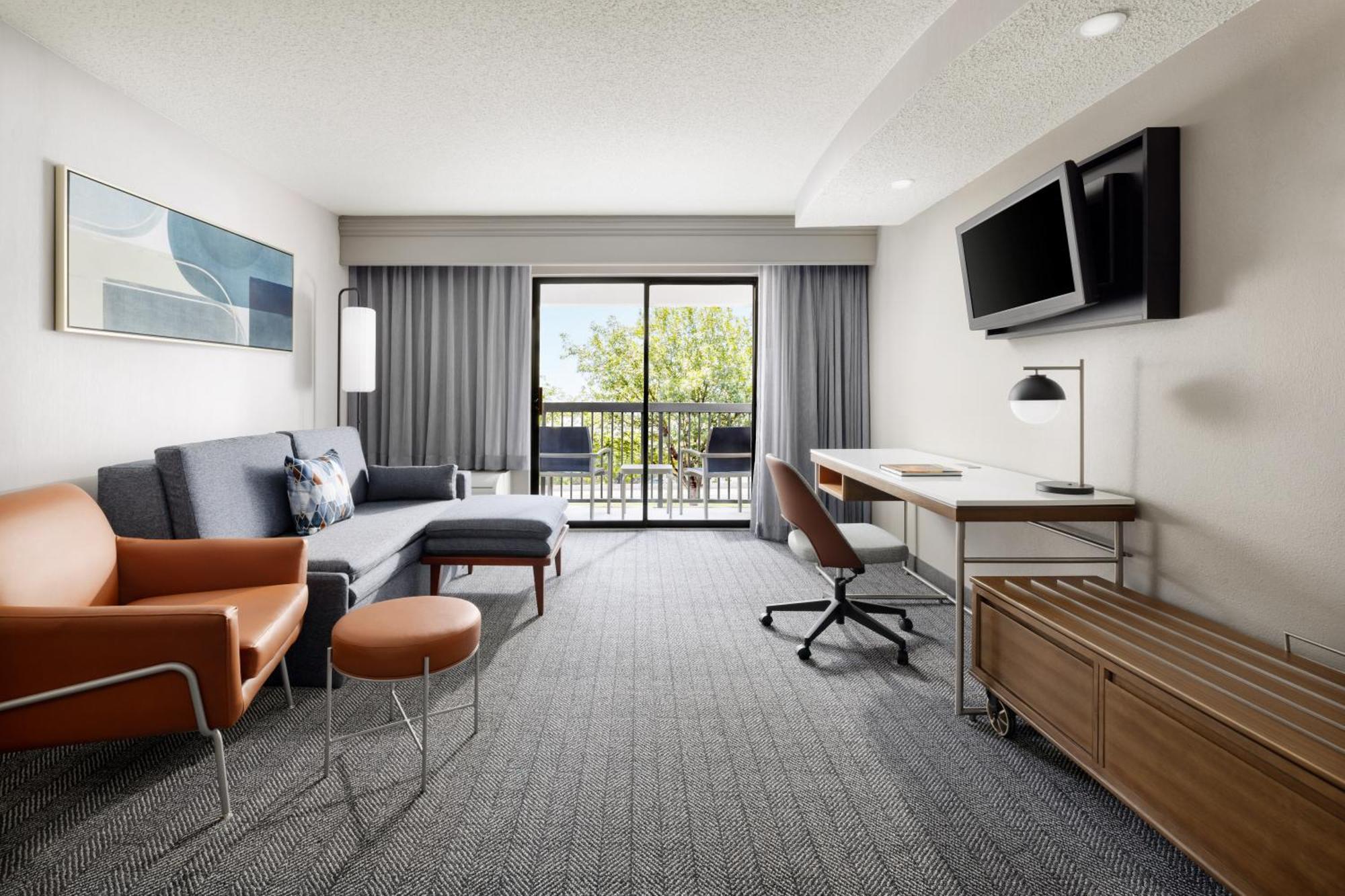 Отель Courtyard By Marriott Amarillo West/Medical Center Экстерьер фото