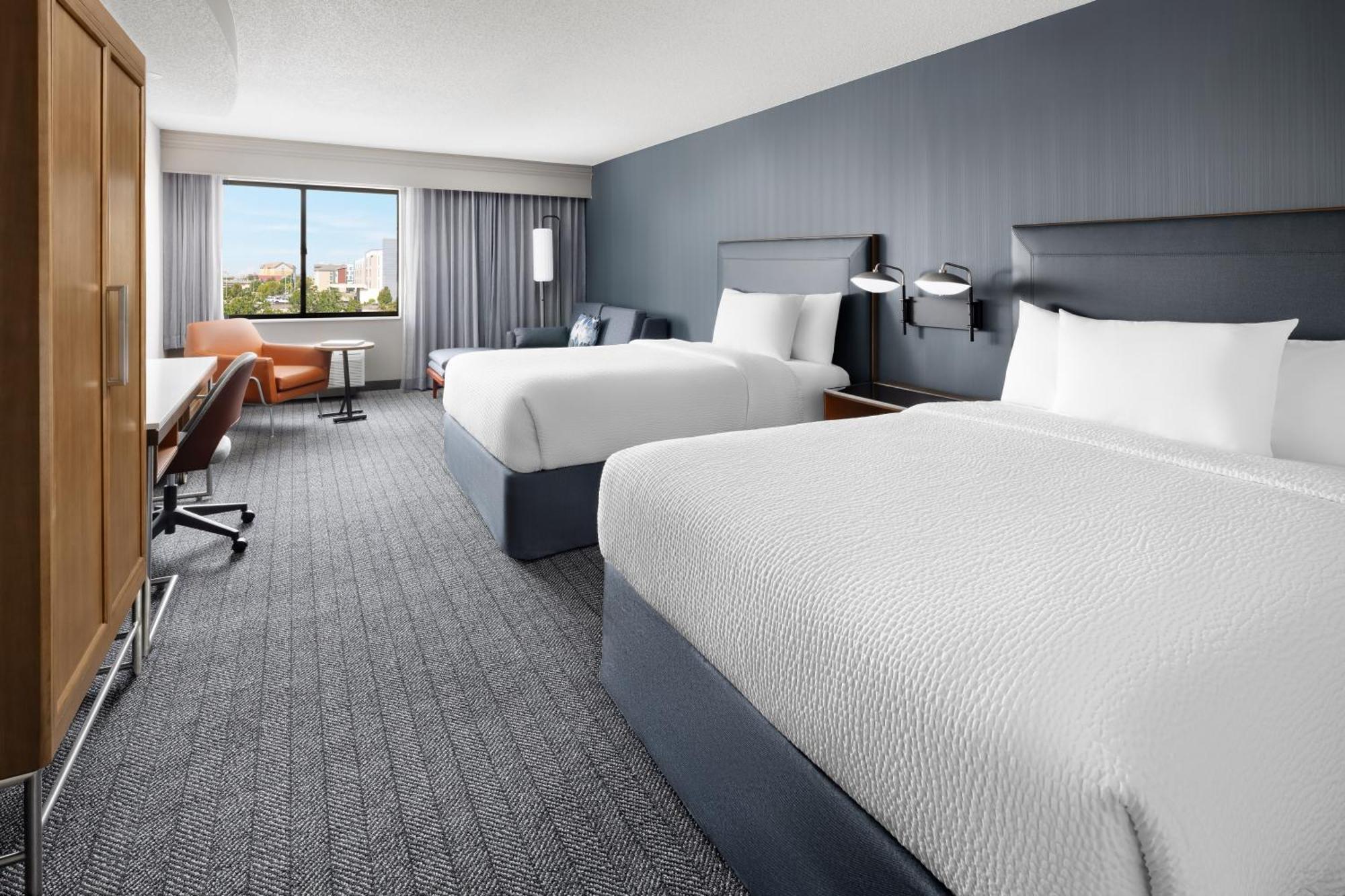 Отель Courtyard By Marriott Amarillo West/Medical Center Экстерьер фото