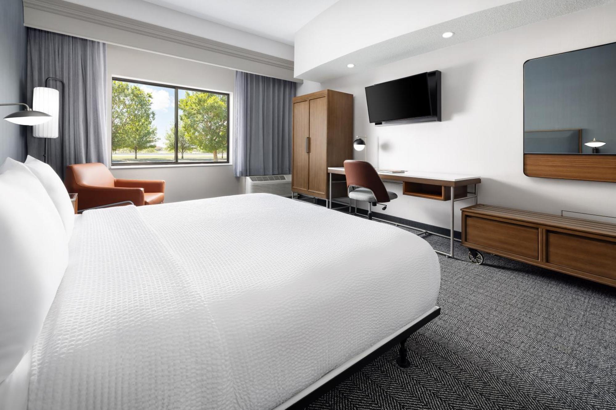 Отель Courtyard By Marriott Amarillo West/Medical Center Экстерьер фото