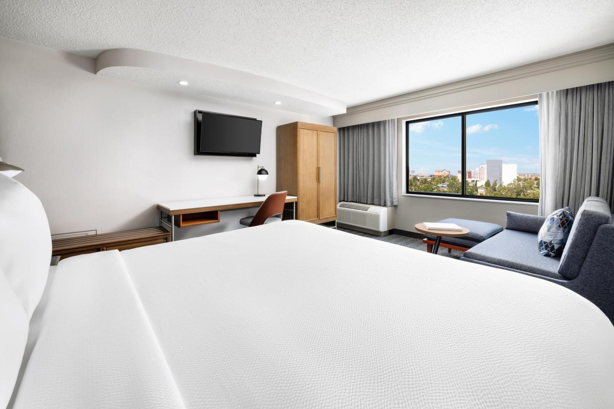 Отель Courtyard By Marriott Amarillo West/Medical Center Экстерьер фото