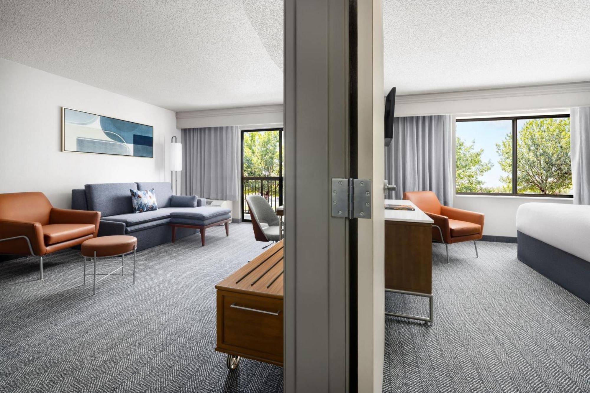 Отель Courtyard By Marriott Amarillo West/Medical Center Экстерьер фото