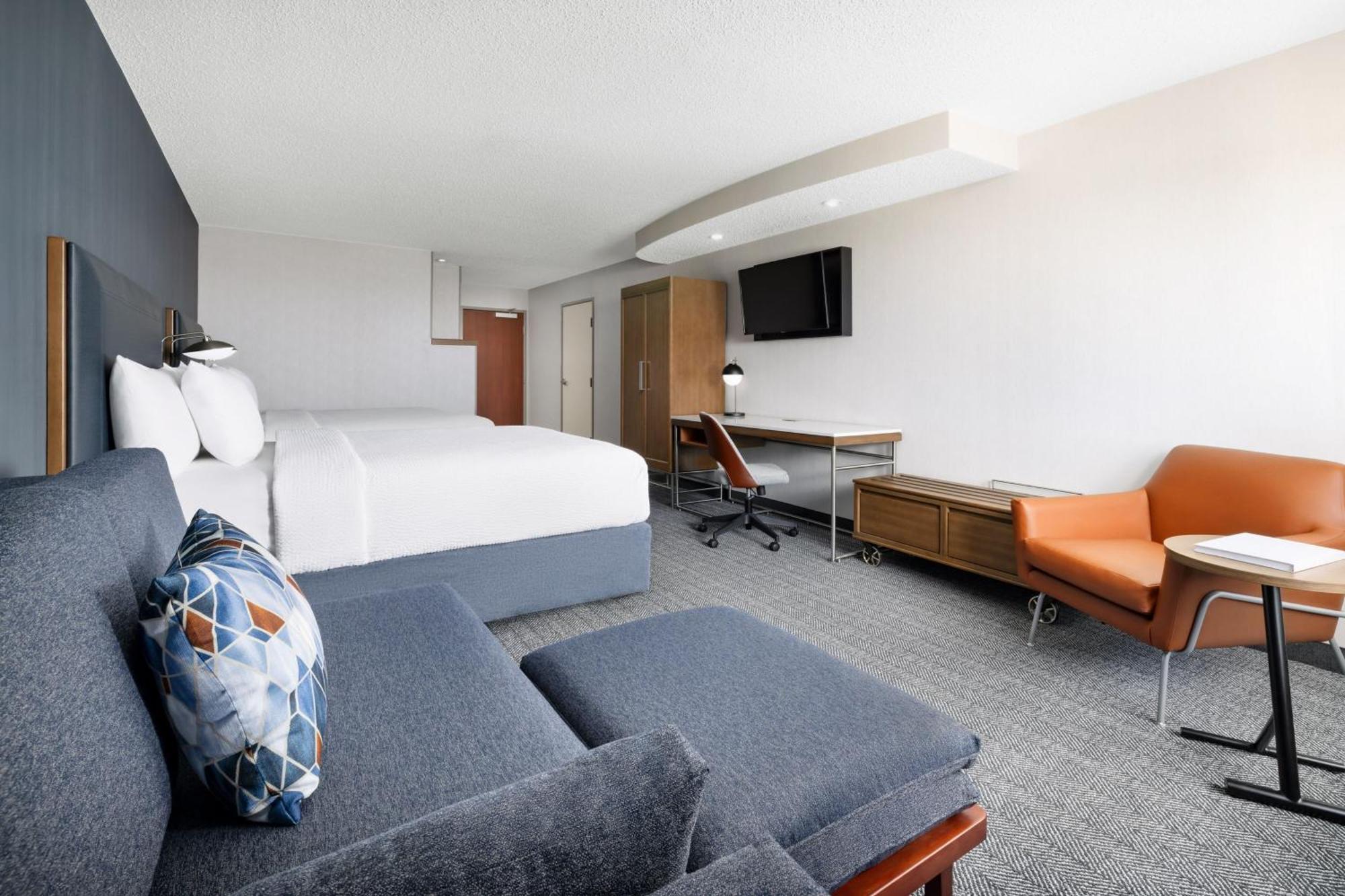 Отель Courtyard By Marriott Amarillo West/Medical Center Экстерьер фото