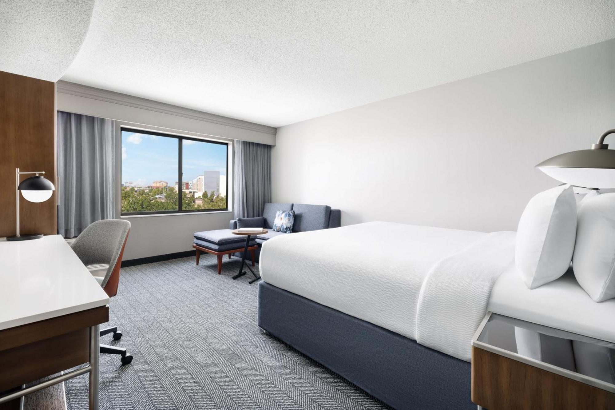 Отель Courtyard By Marriott Amarillo West/Medical Center Экстерьер фото