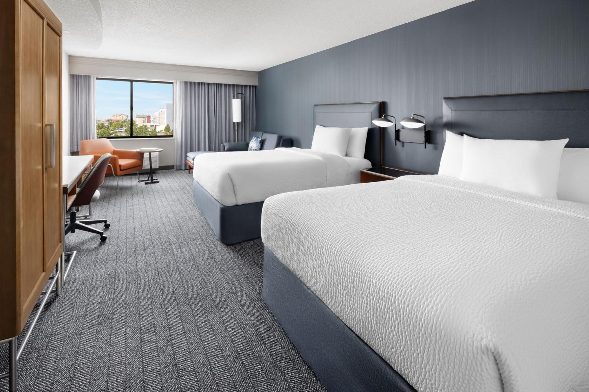 Отель Courtyard By Marriott Amarillo West/Medical Center Экстерьер фото