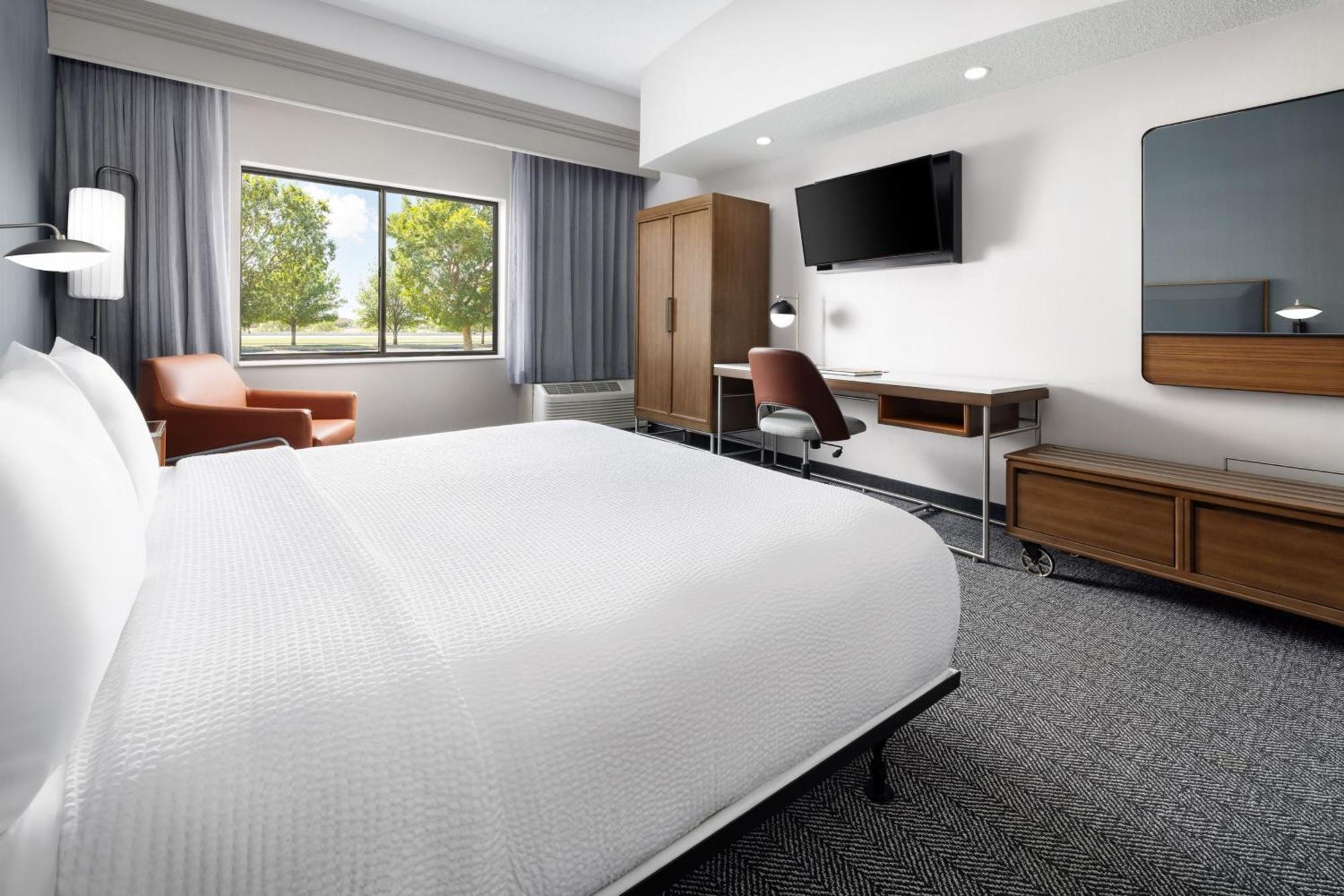 Отель Courtyard By Marriott Amarillo West/Medical Center Экстерьер фото