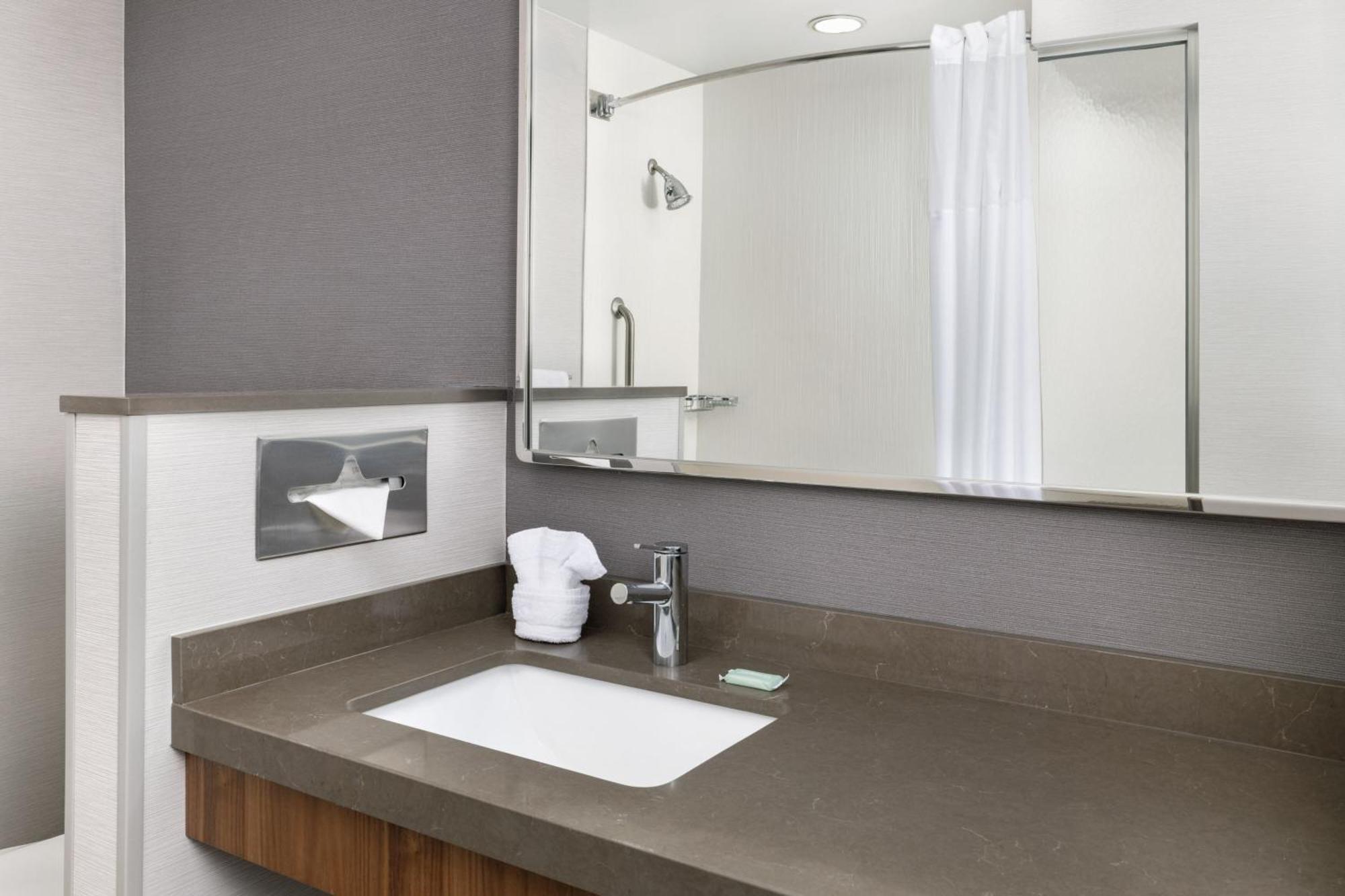 Отель Courtyard By Marriott Amarillo West/Medical Center Экстерьер фото