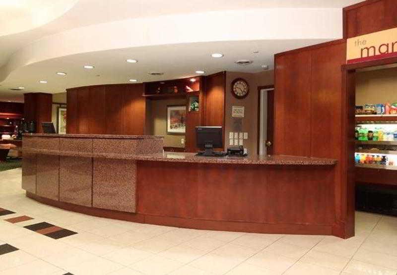 Отель Courtyard By Marriott Amarillo West/Medical Center Интерьер фото