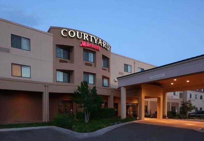 Отель Courtyard By Marriott Amarillo West/Medical Center Экстерьер фото