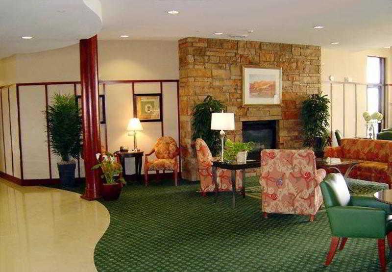 Отель Courtyard By Marriott Amarillo West/Medical Center Интерьер фото