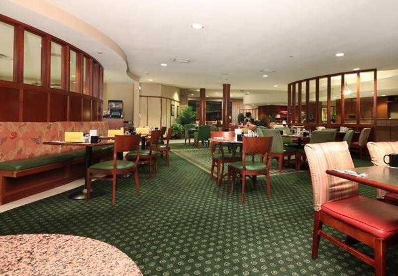 Отель Courtyard By Marriott Amarillo West/Medical Center Ресторан фото