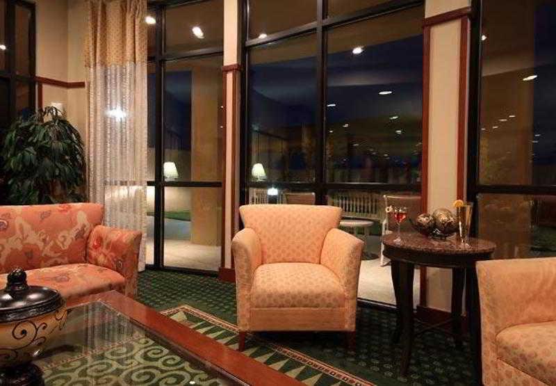 Отель Courtyard By Marriott Amarillo West/Medical Center Интерьер фото