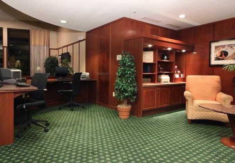 Отель Courtyard By Marriott Amarillo West/Medical Center Удобства фото