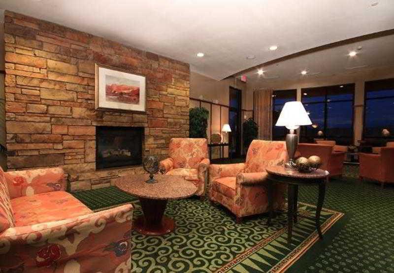 Отель Courtyard By Marriott Amarillo West/Medical Center Интерьер фото