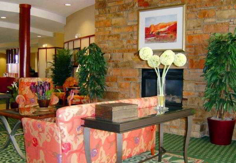 Отель Courtyard By Marriott Amarillo West/Medical Center Экстерьер фото